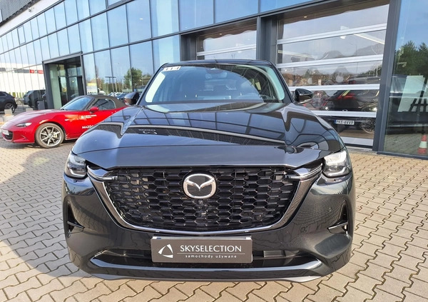 Mazda CX-60 cena 255900 przebieg: 16200, rok produkcji 2022 z Kęty małe 79